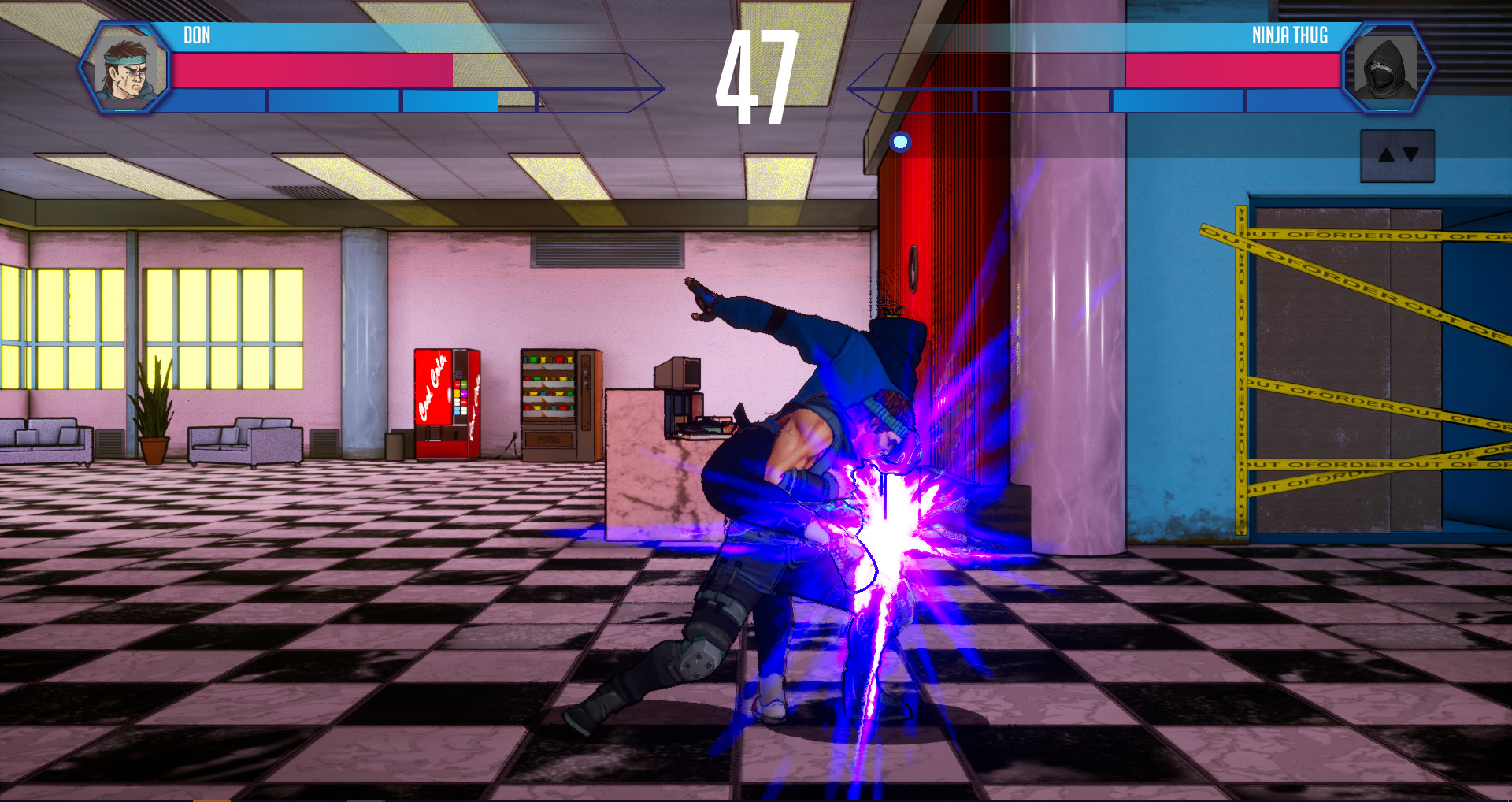 Fury Strike screenshot 2
