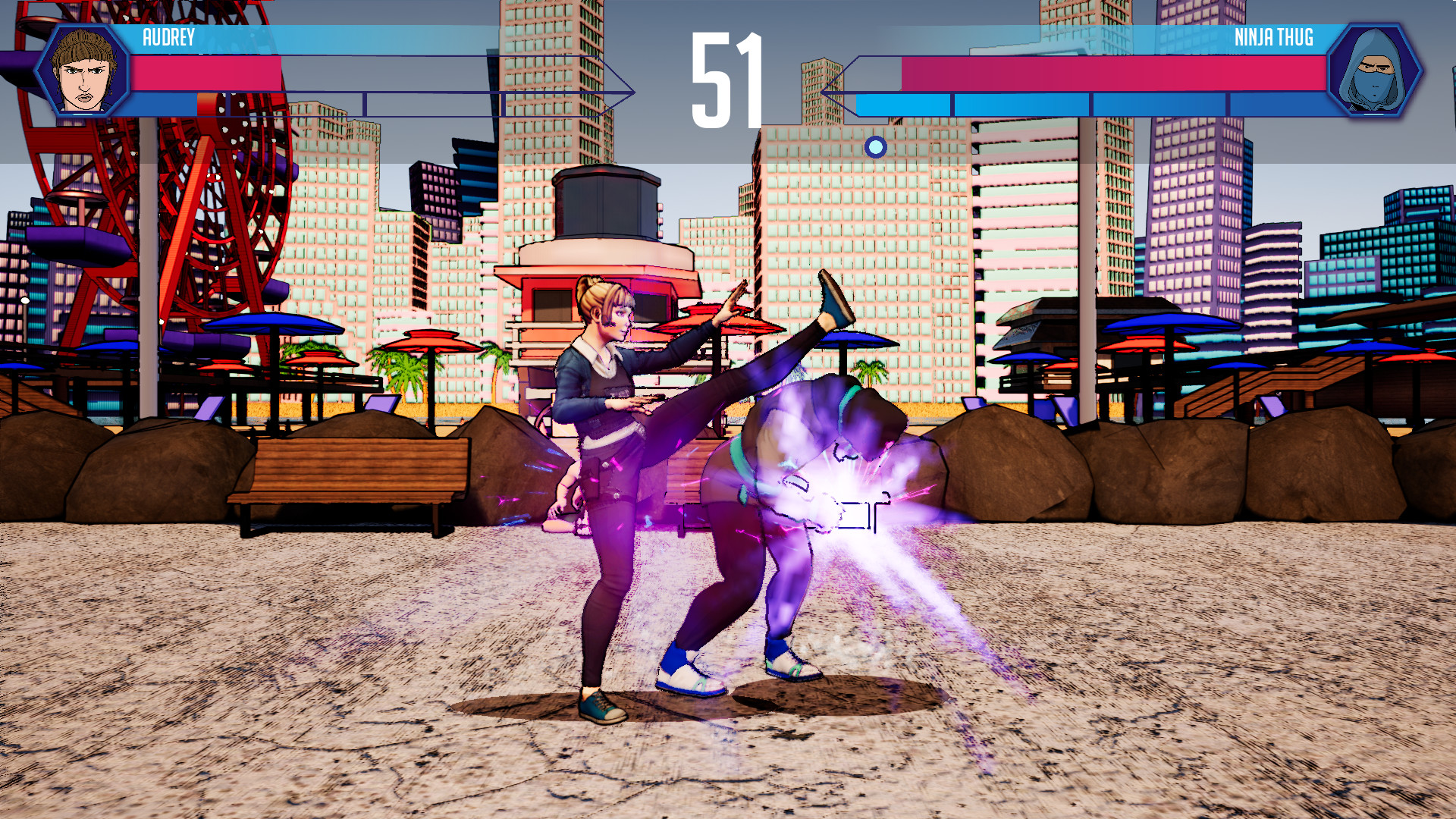 Fury Strike screenshot 6