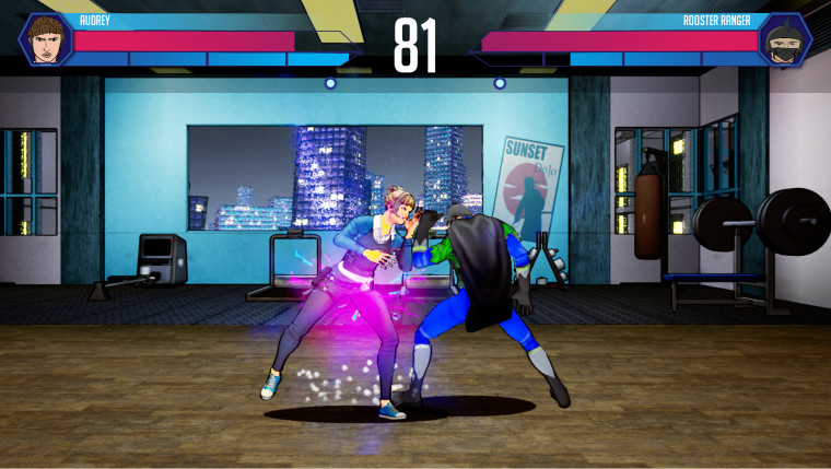 Fury Strike screenshot 4