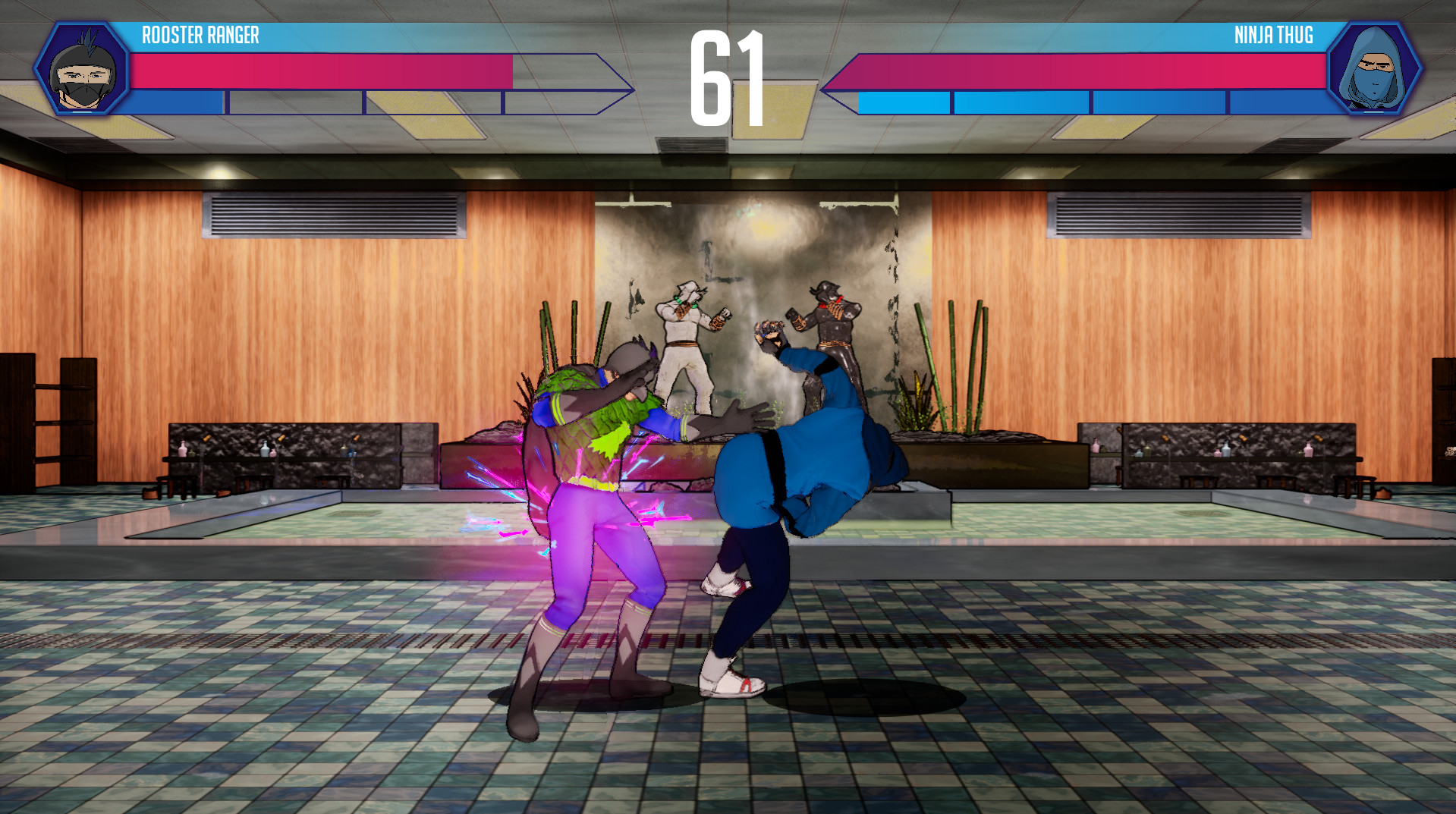 Fury Strike screenshot 5