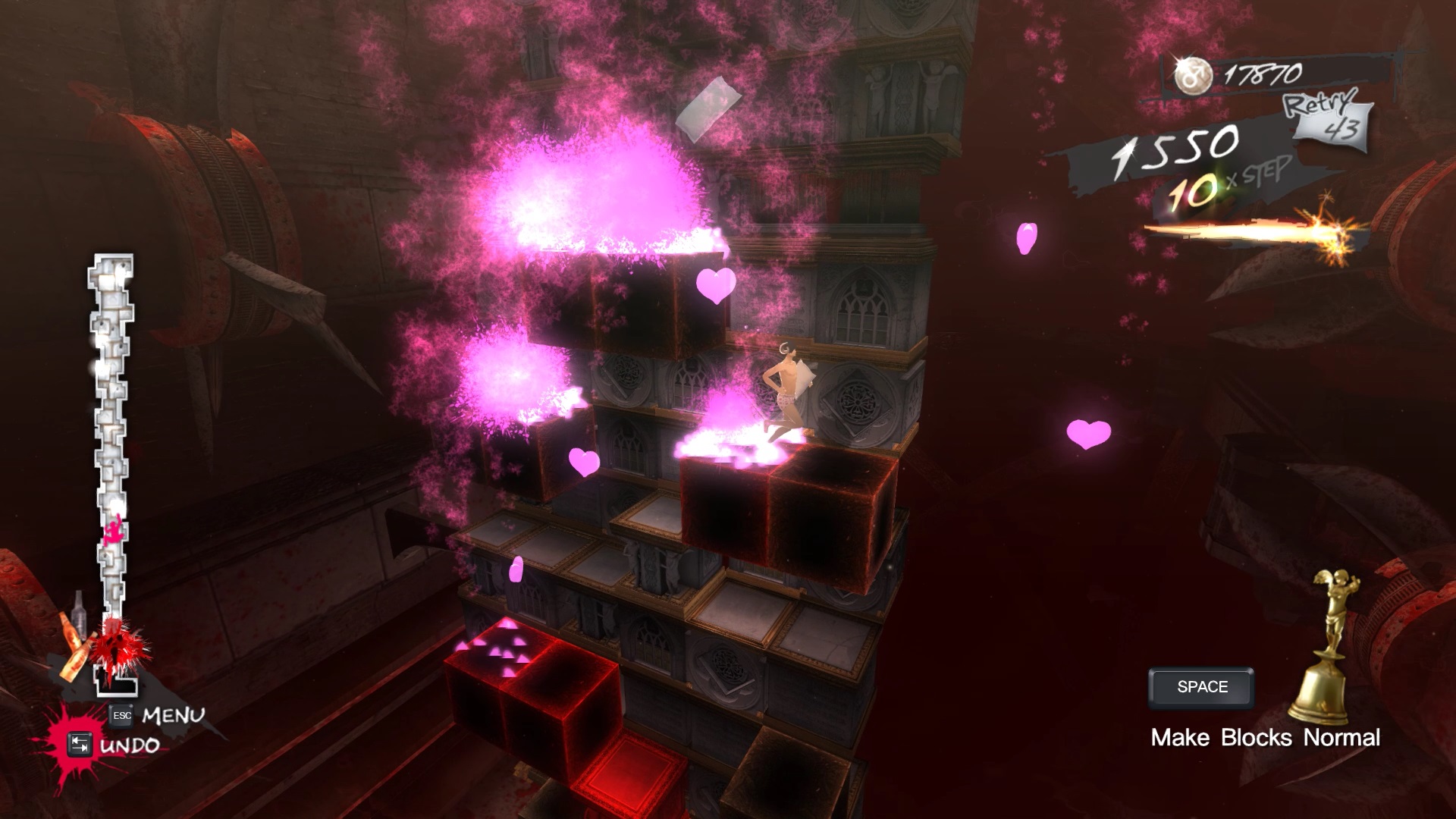 Catherine Classic screenshot 9