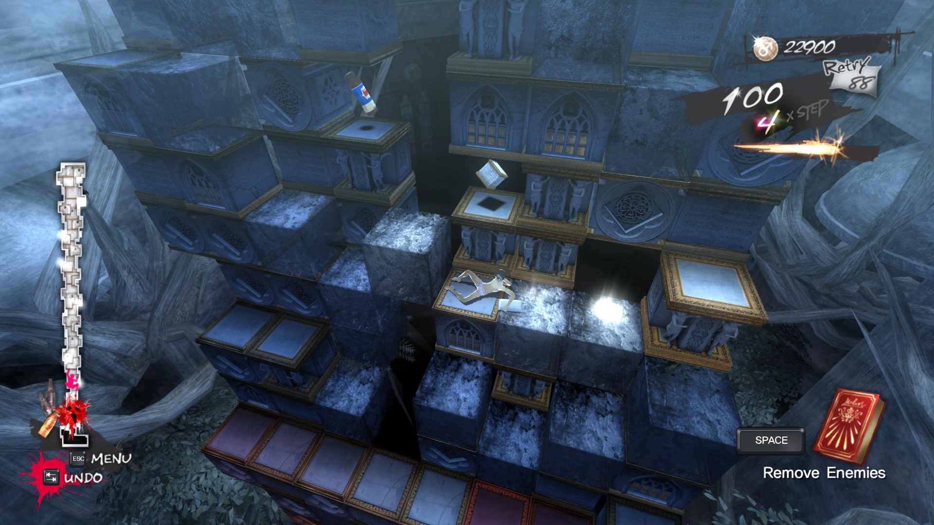 Catherine Classic screenshot 3