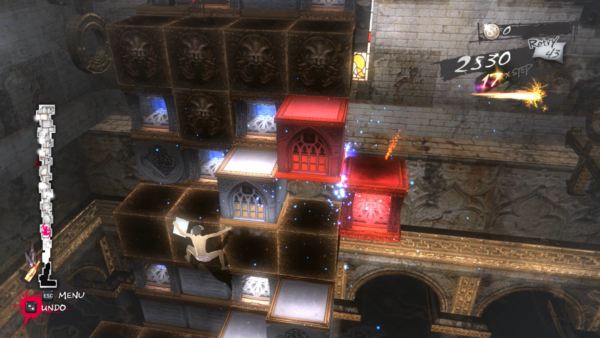Catherine Classic screenshot 10