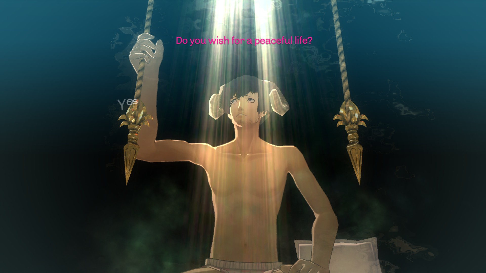 Catherine Classic screenshot 13