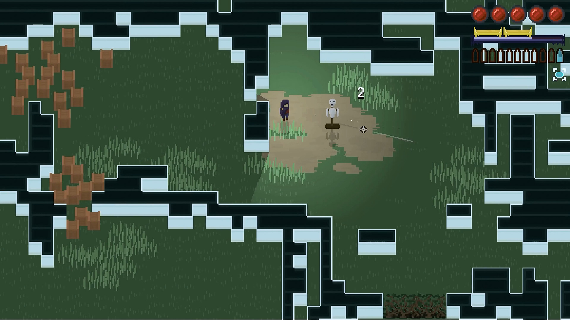 Malfortune screenshot 1