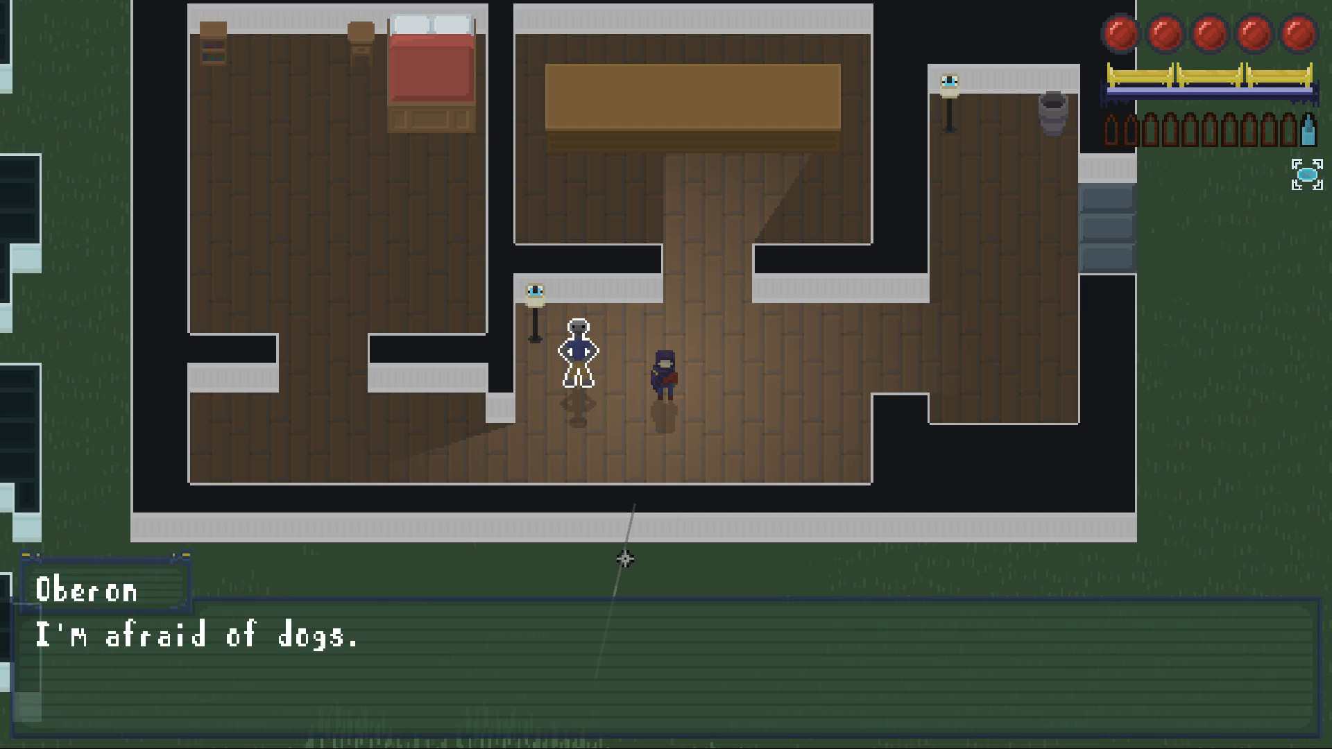 Malfortune screenshot 6
