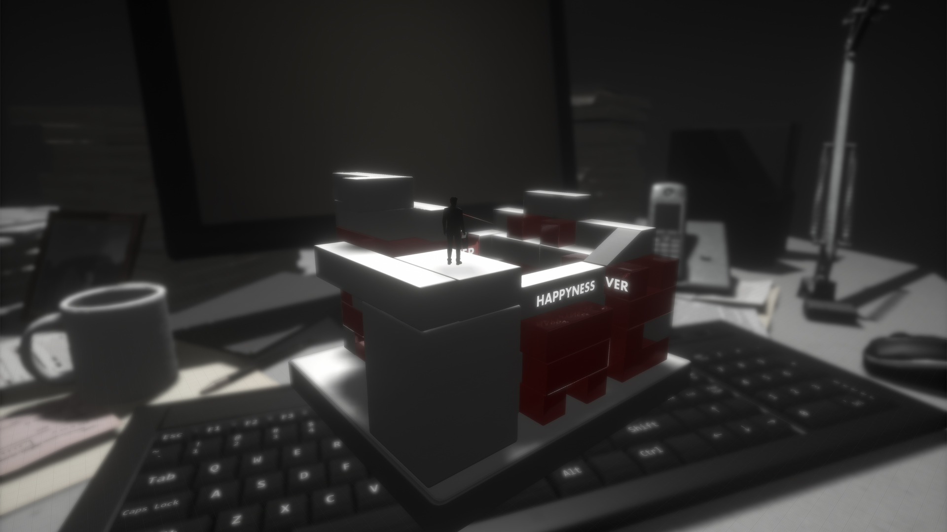 Salary Man Escape screenshot 8