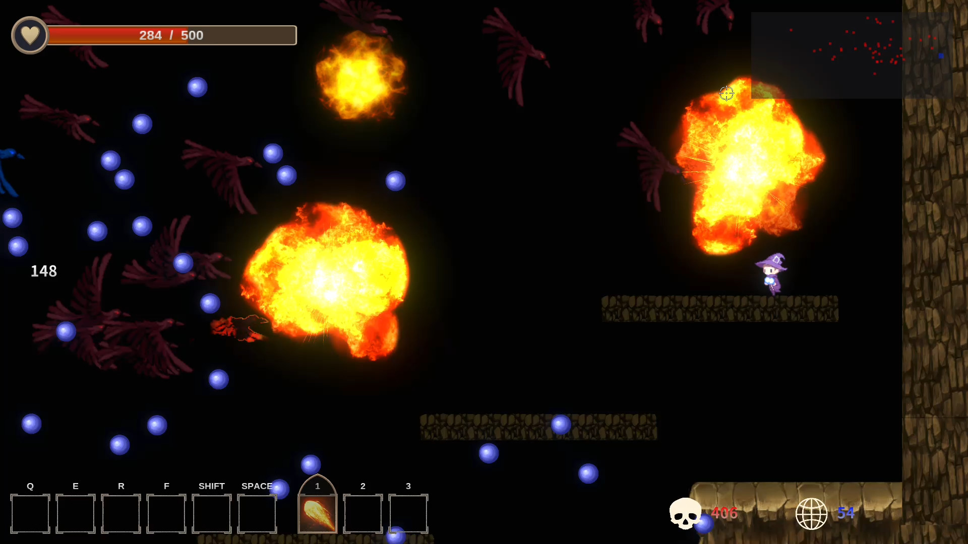 For the Revenge screenshot 2