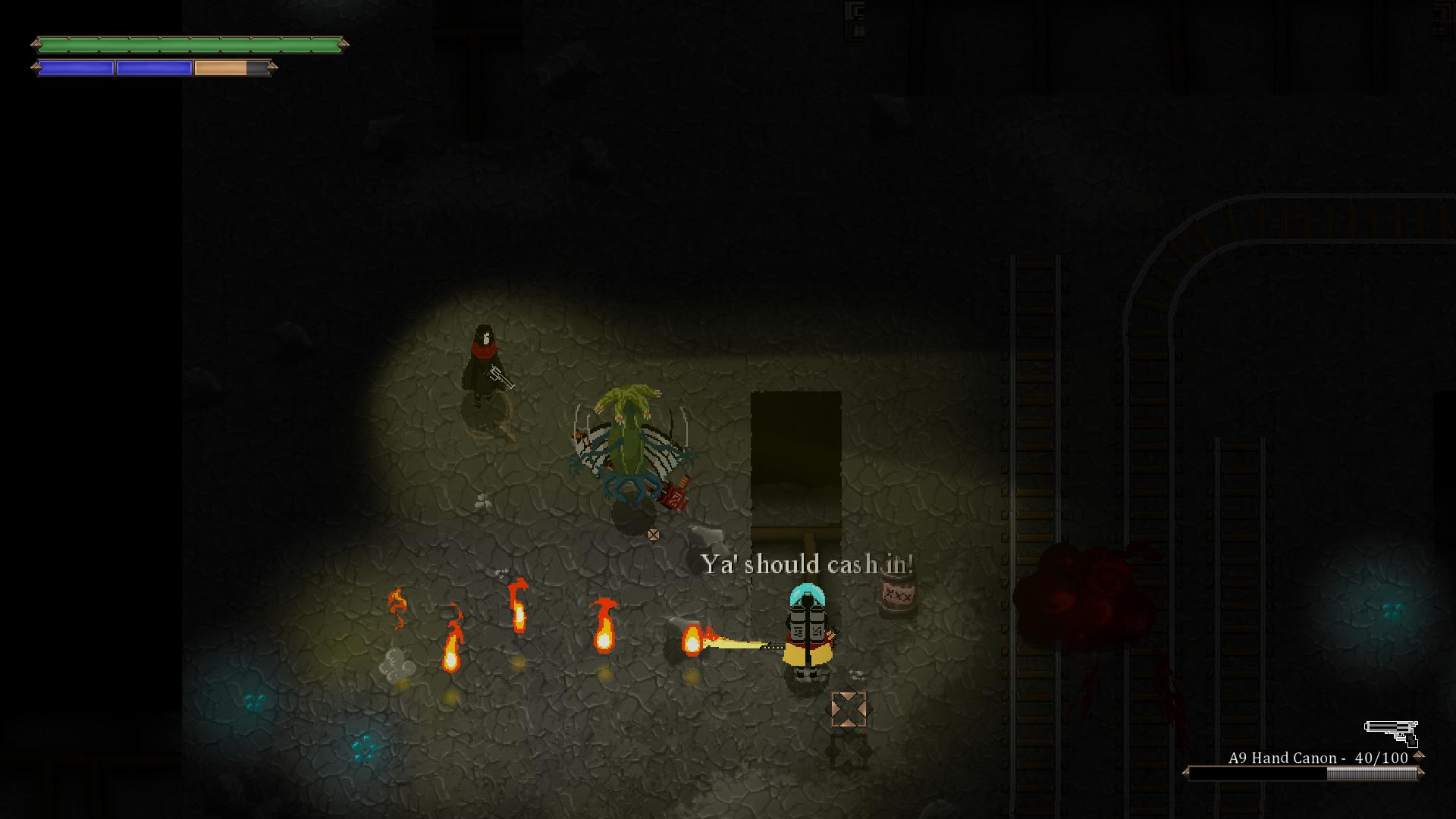 Into the Fray screenshot 6