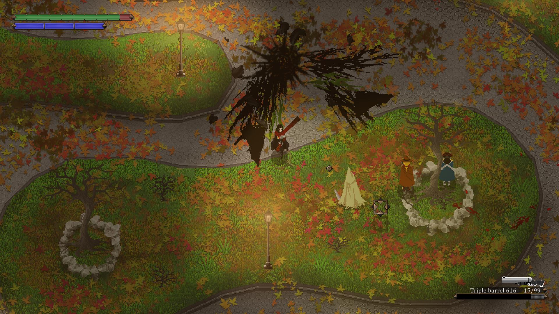 Into the Fray screenshot 14