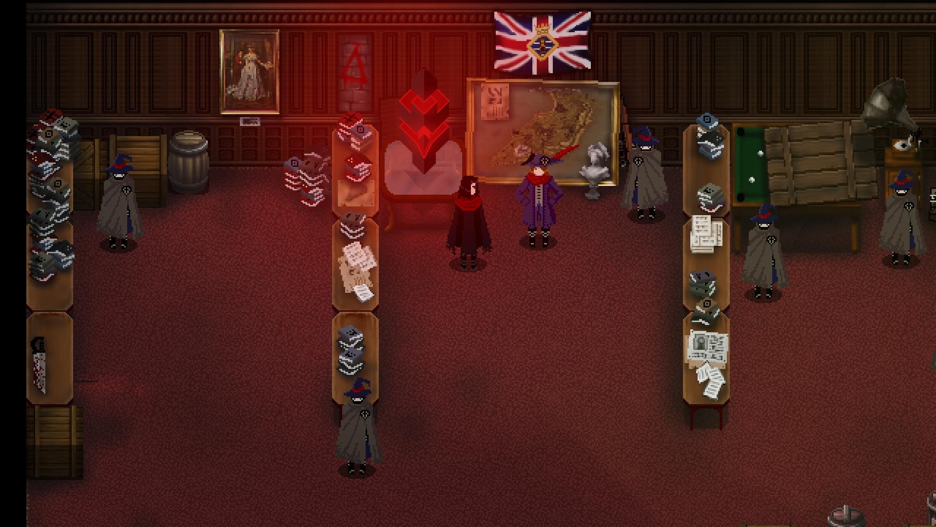 Into the Fray screenshot 8