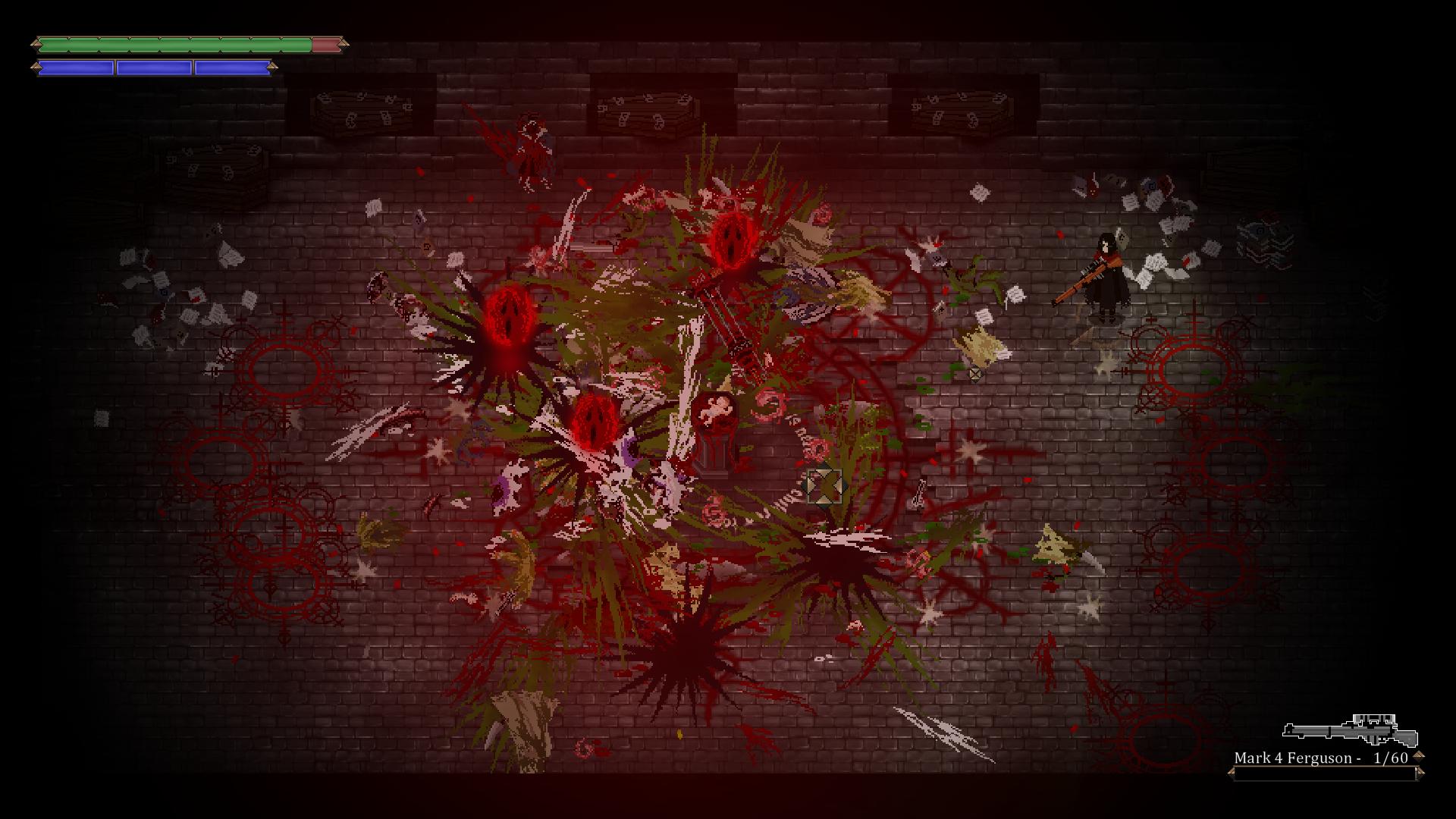 Into the Fray screenshot 21