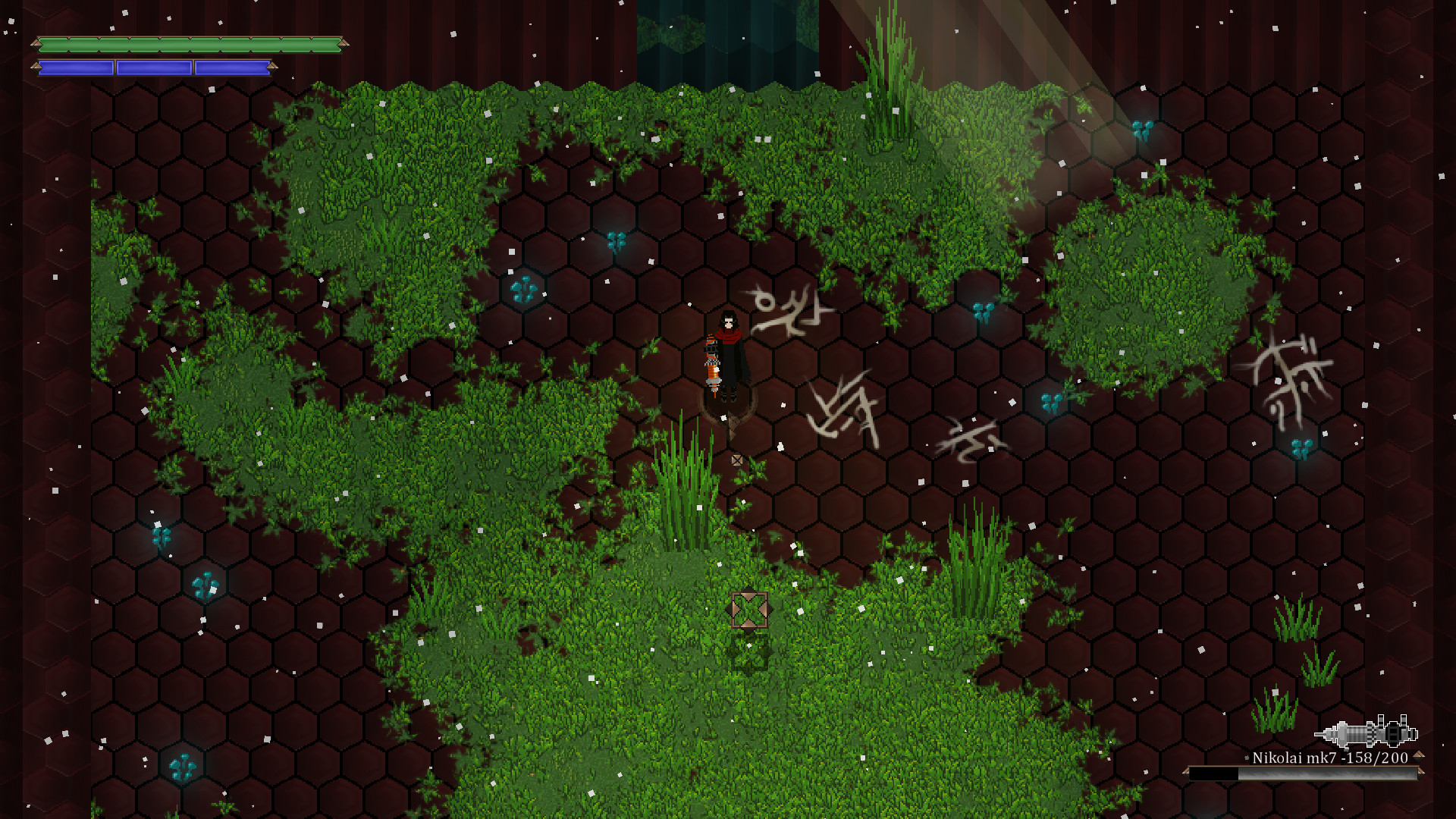 Into the Fray screenshot 16