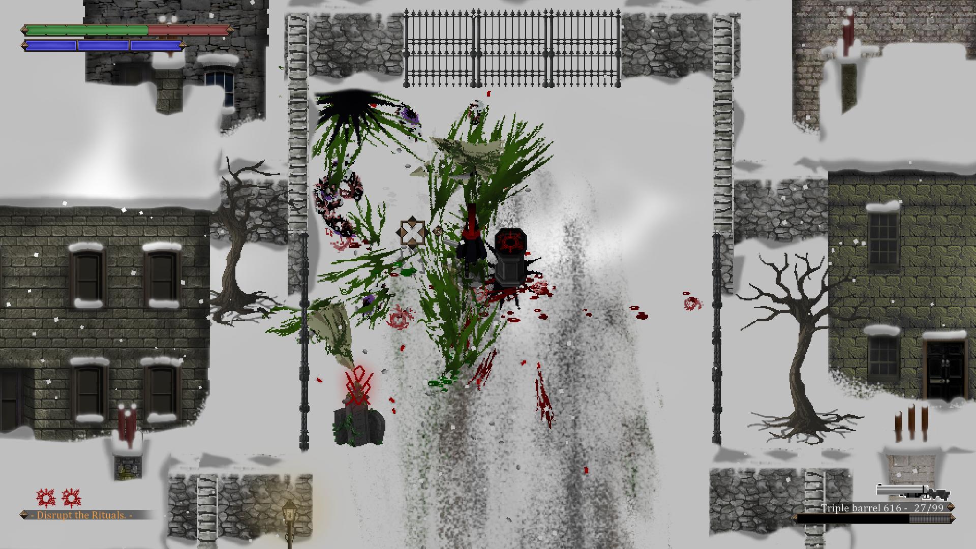 Into the Fray screenshot 12