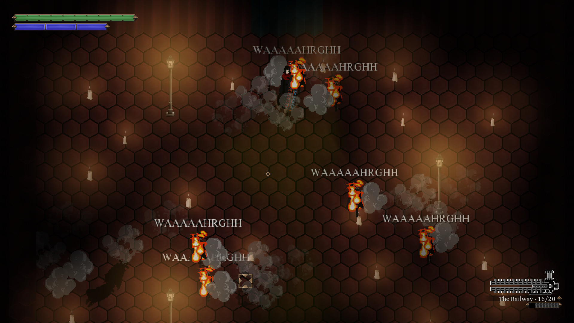 Into the Fray screenshot 13