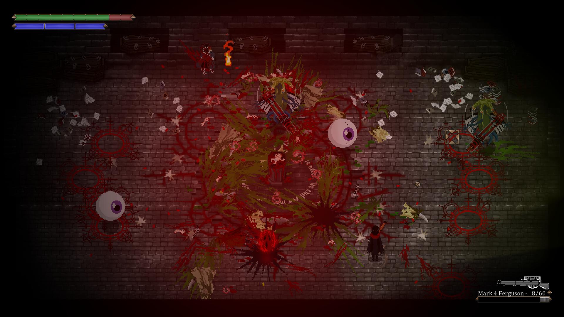 Into the Fray screenshot 20