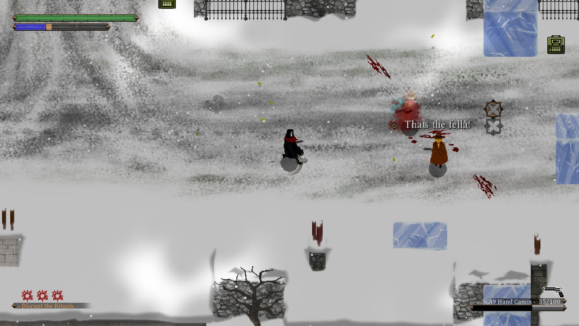 Into the Fray screenshot 22