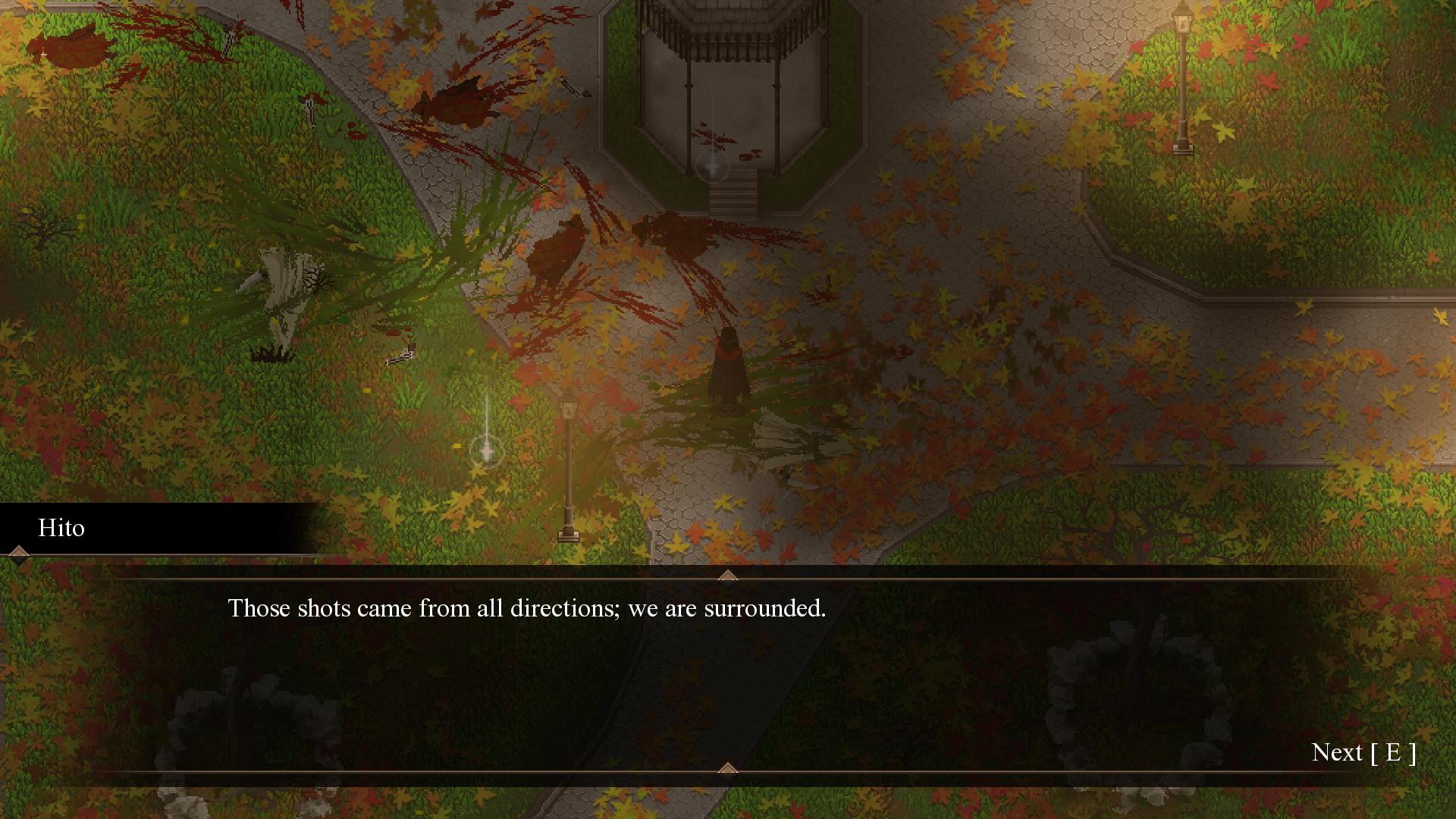 Into the Fray screenshot 24