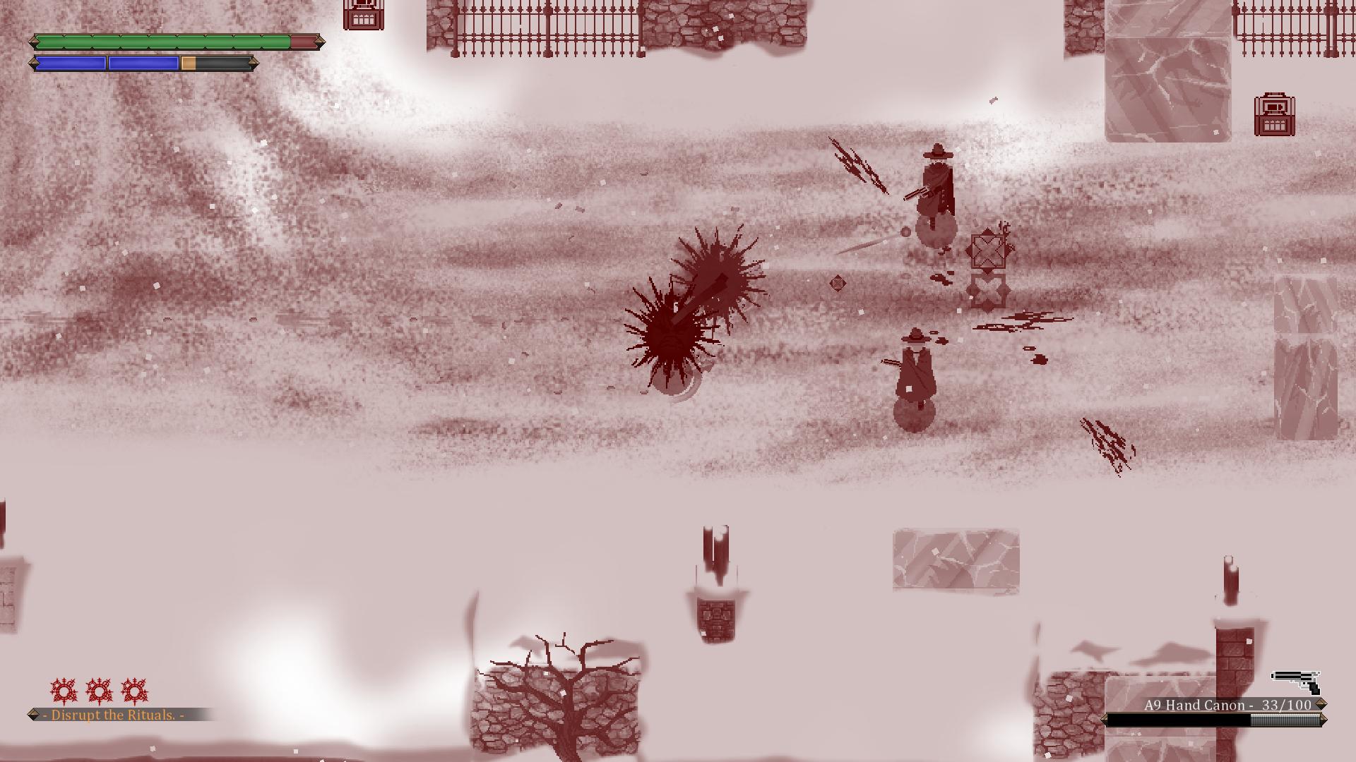 Into the Fray screenshot 23
