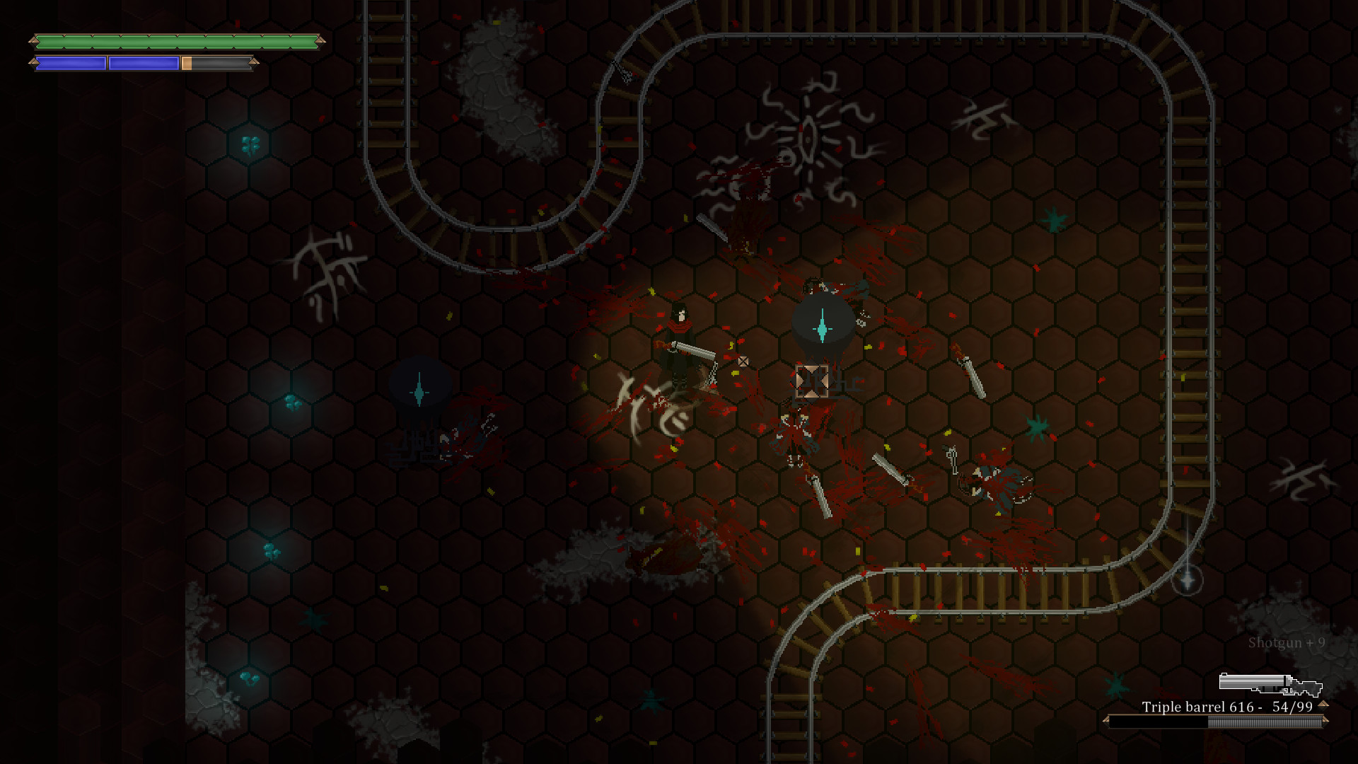 Into the Fray screenshot 18