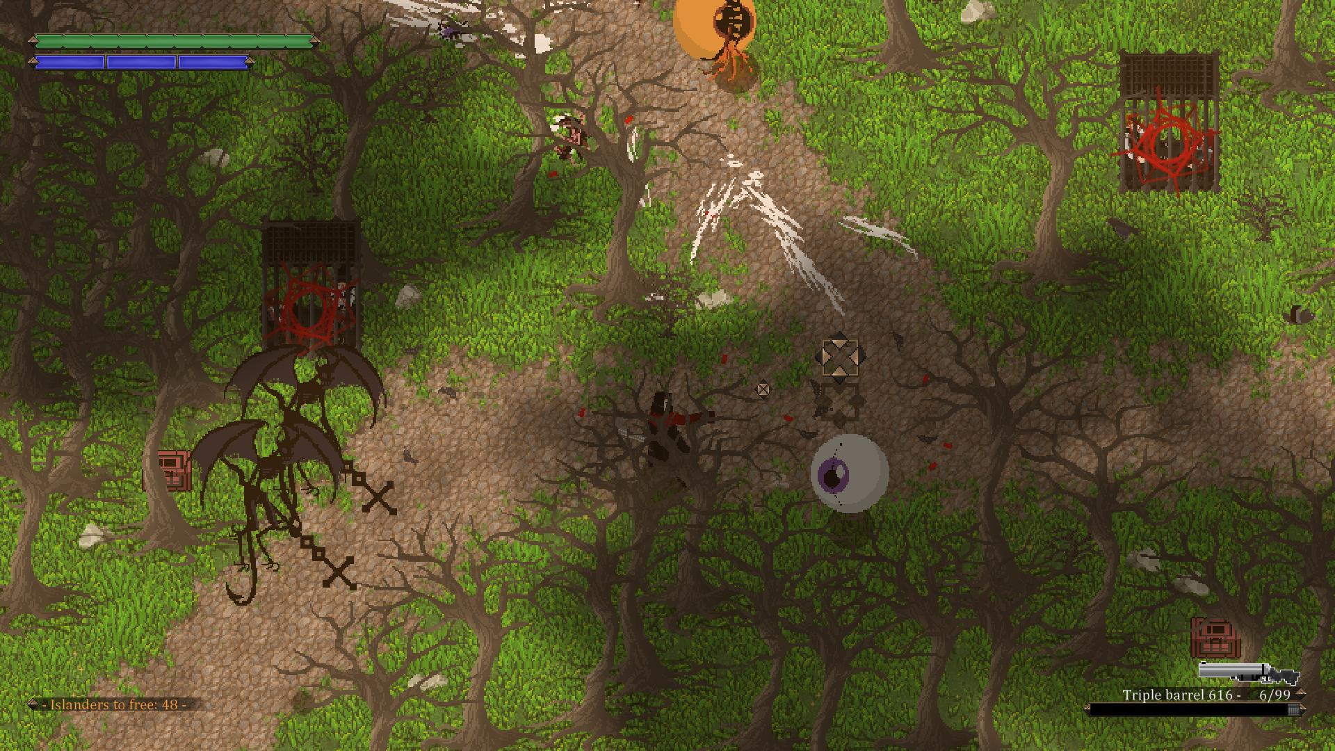 Into the Fray screenshot 25
