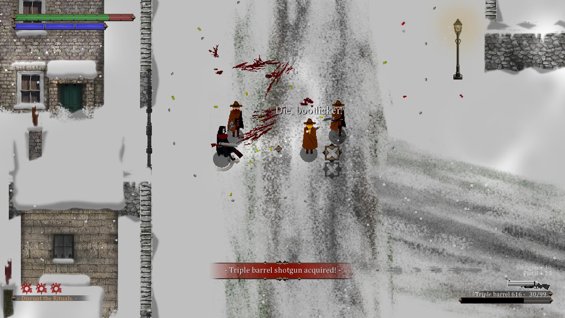 Into the Fray screenshot 15
