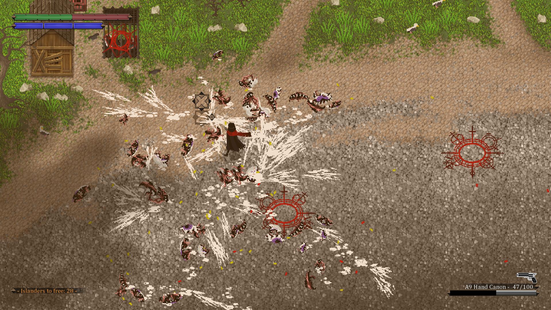 Into the Fray screenshot 10