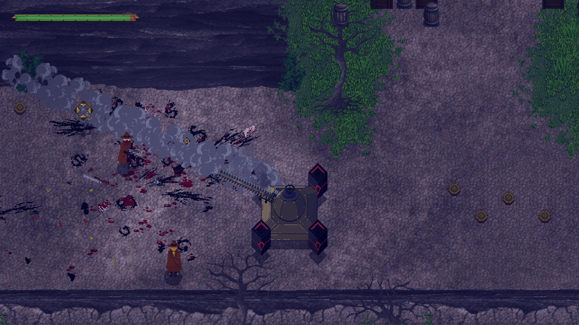 Into the Fray screenshot 17