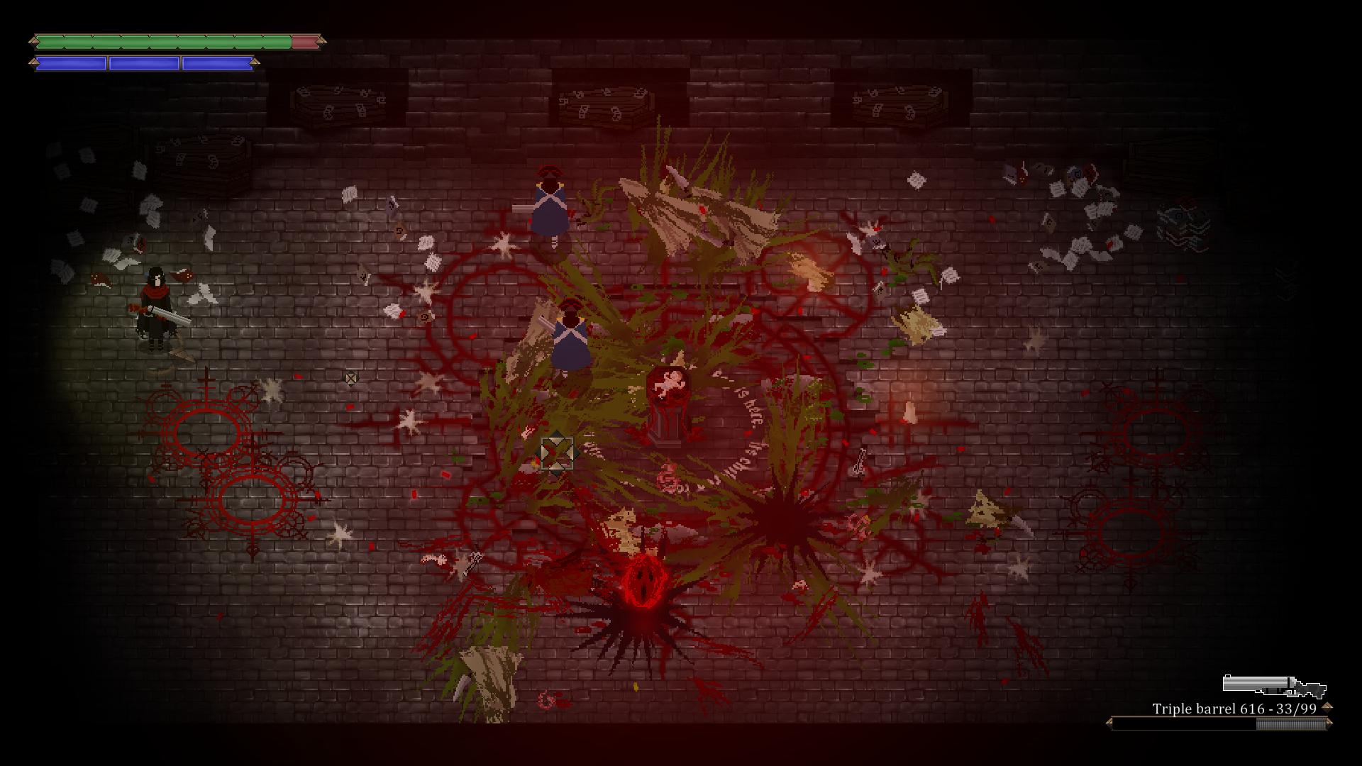Into the Fray screenshot 19
