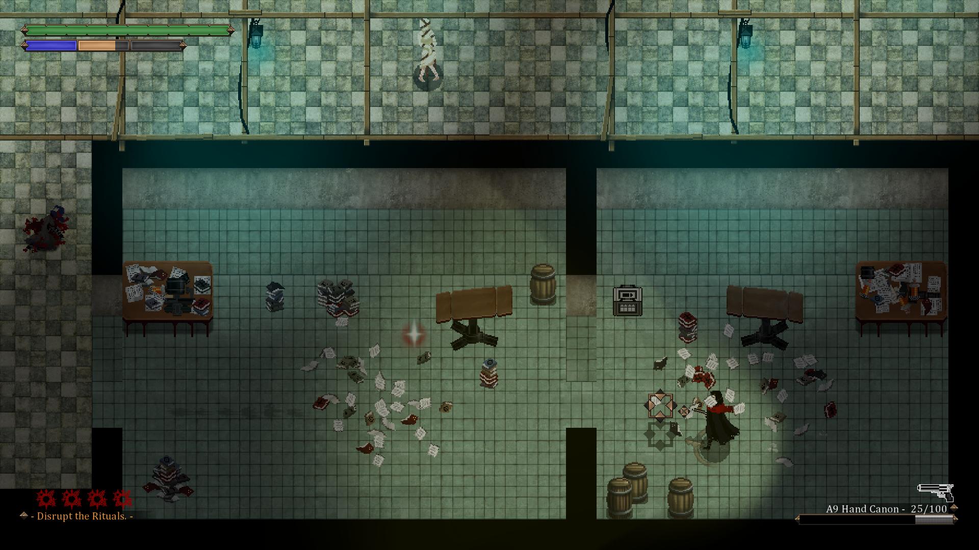 Into the Fray screenshot 9