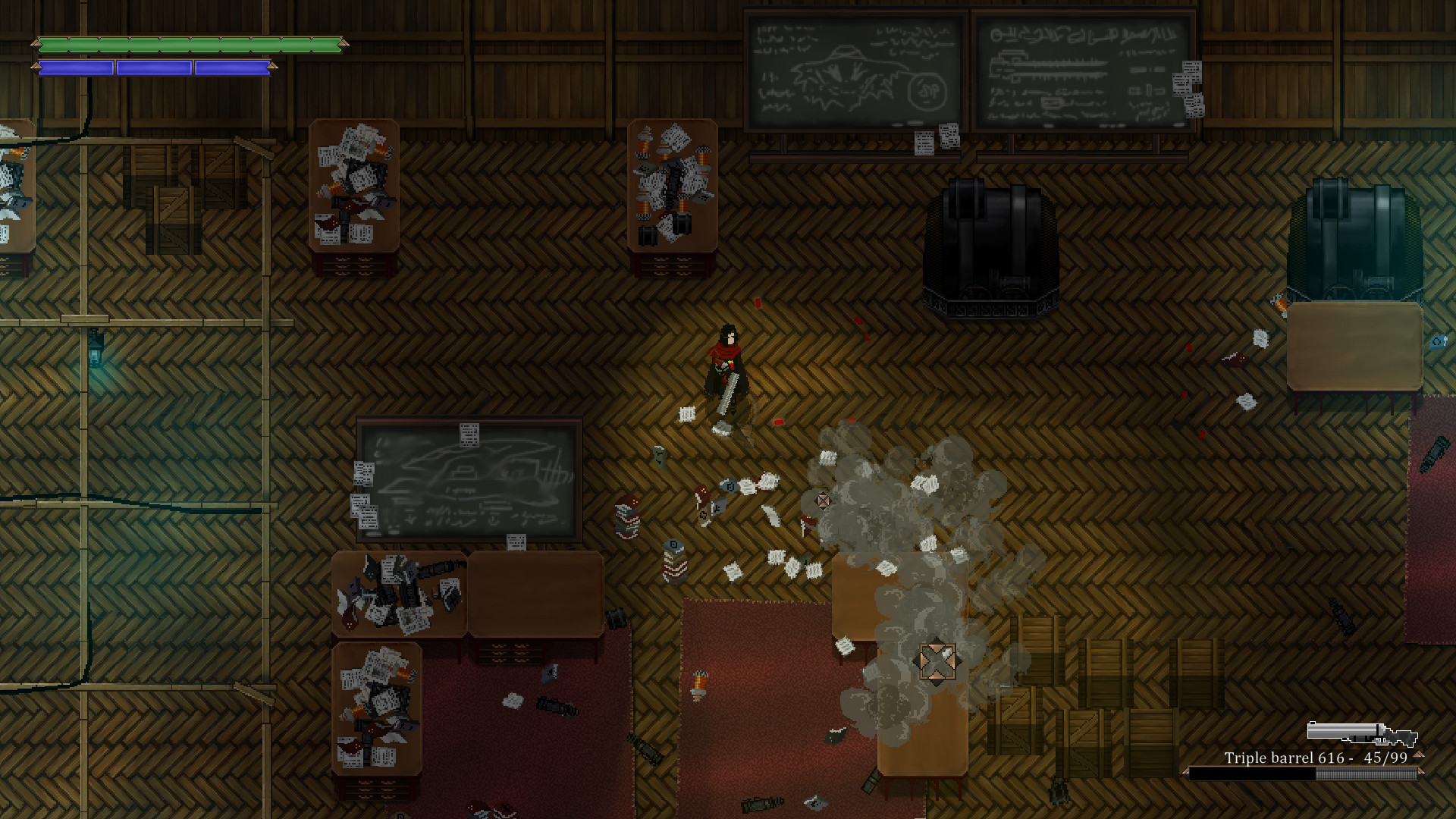 Into the Fray screenshot 7