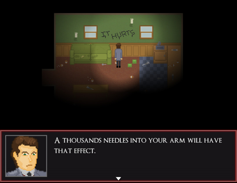 Azurael's Circle: Chapter 2 screenshot 5