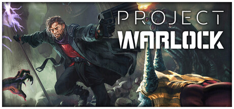Project Warlock — Steam header