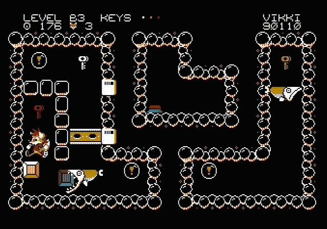 Rikki & Vikki screenshot 5