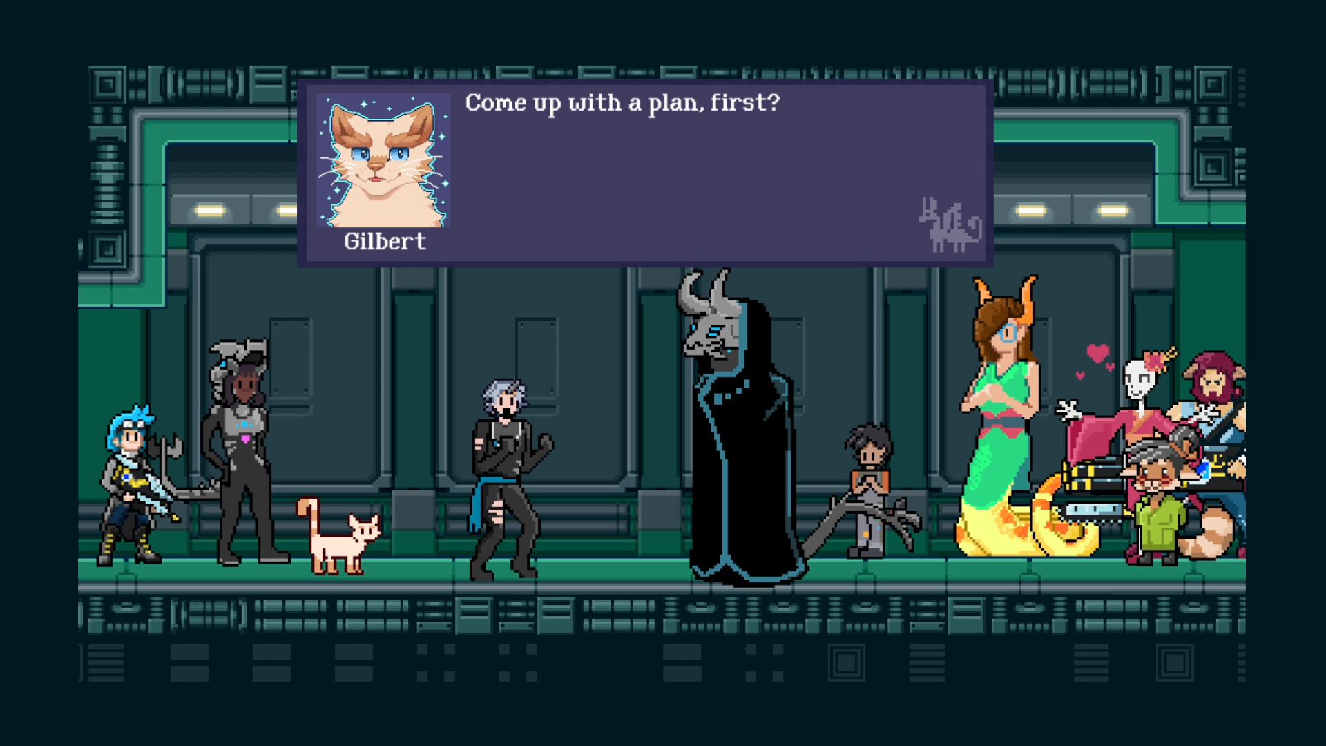 Mercenary Leto screenshot 5