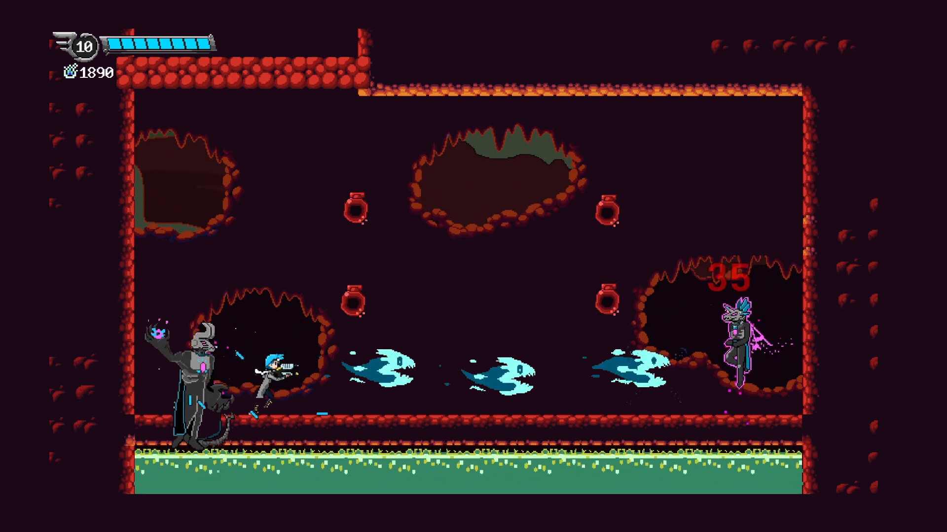 Mercenary Leto screenshot 4