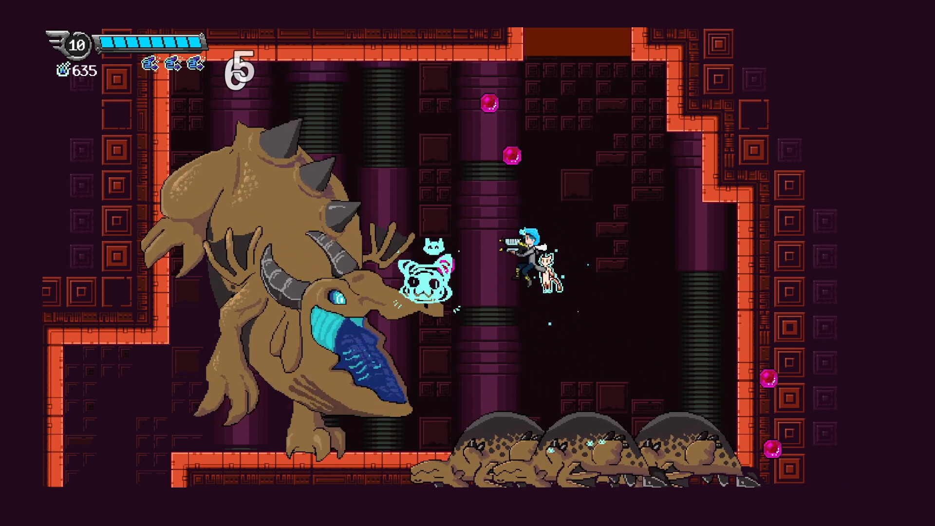 Mercenary Leto screenshot 1