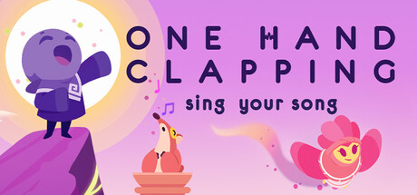 One Hand Clapping — Steam header