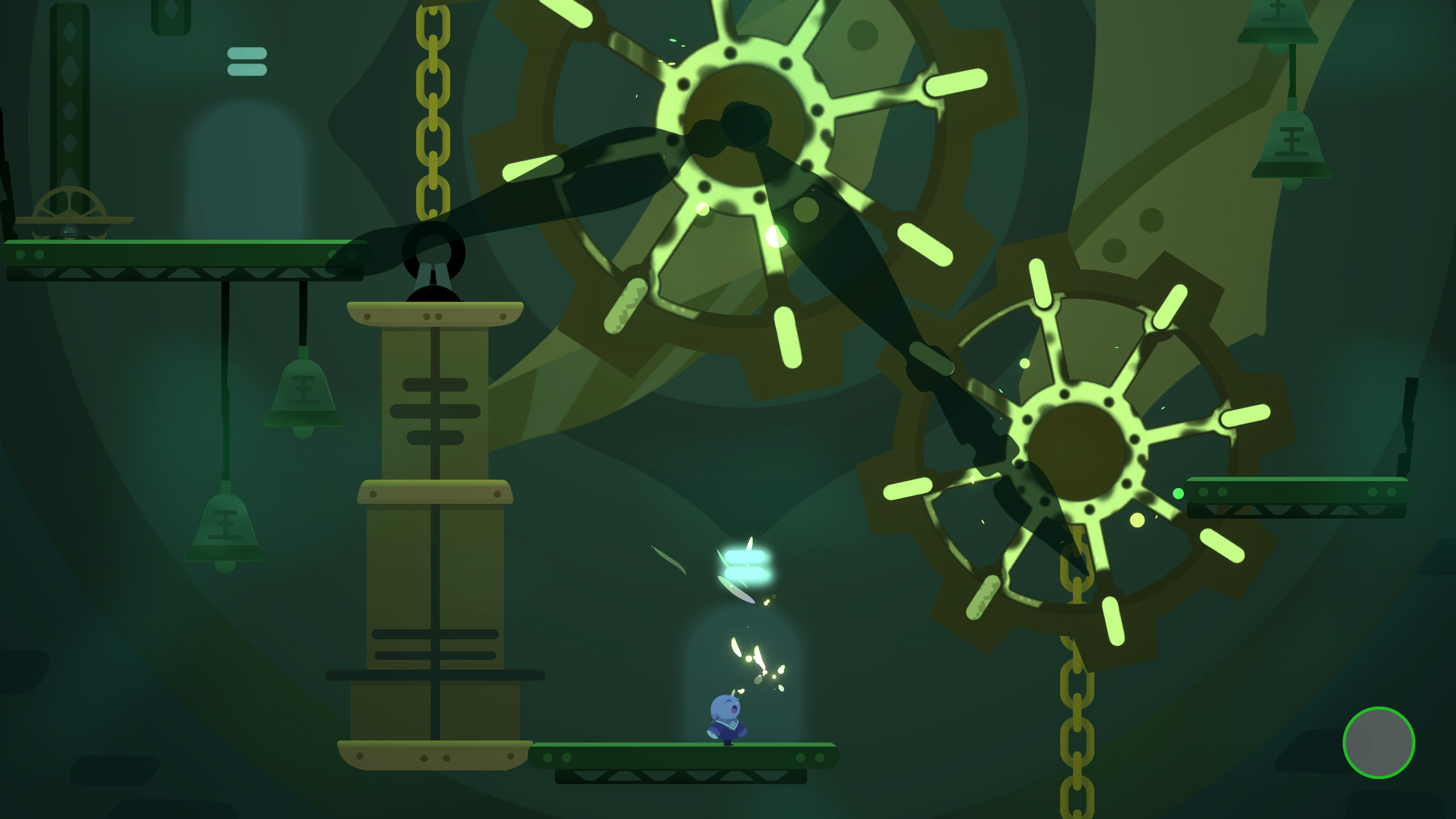 One Hand Clapping screenshot 2