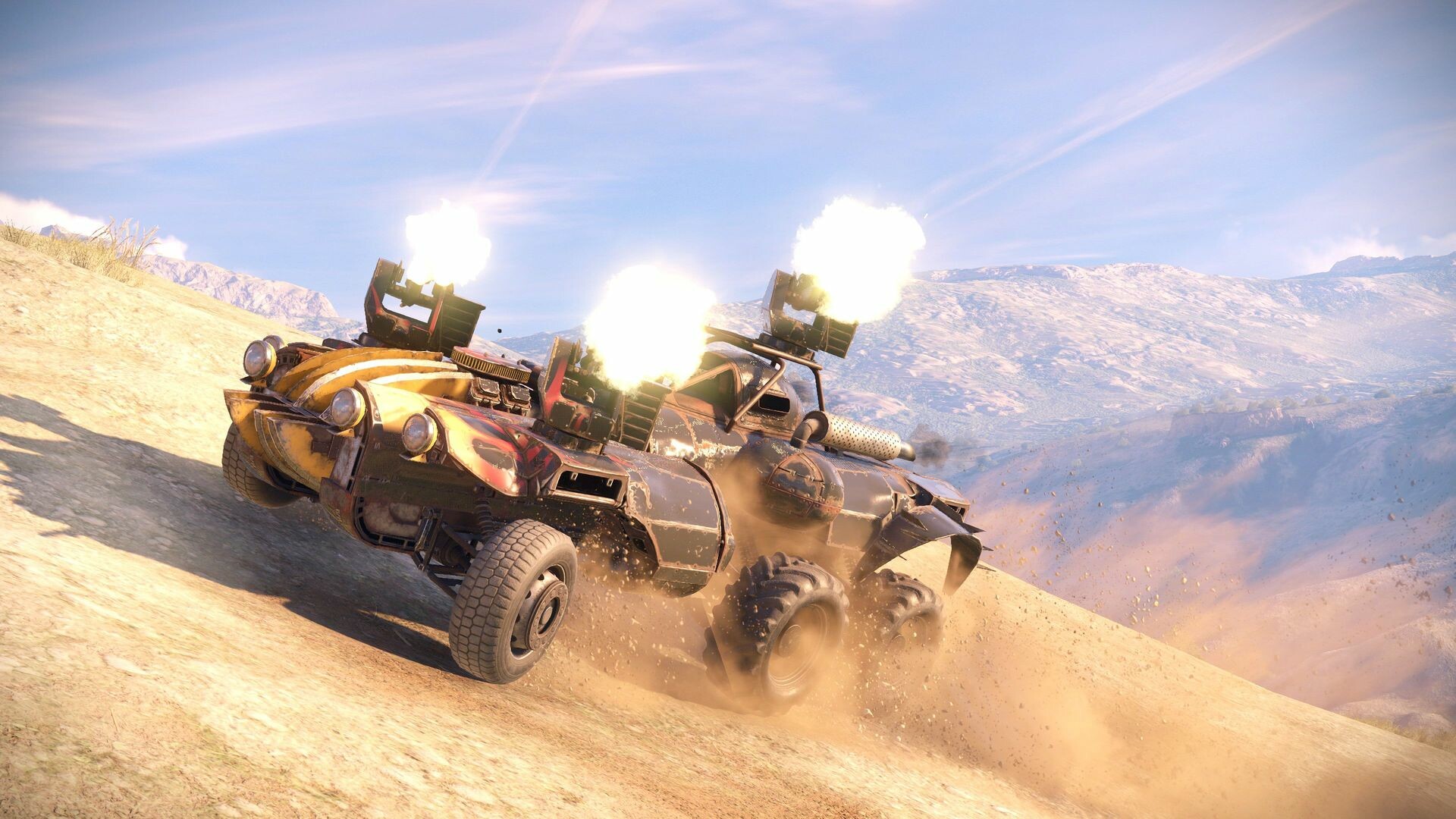 Crossout - Insomnia Pack screenshot 2