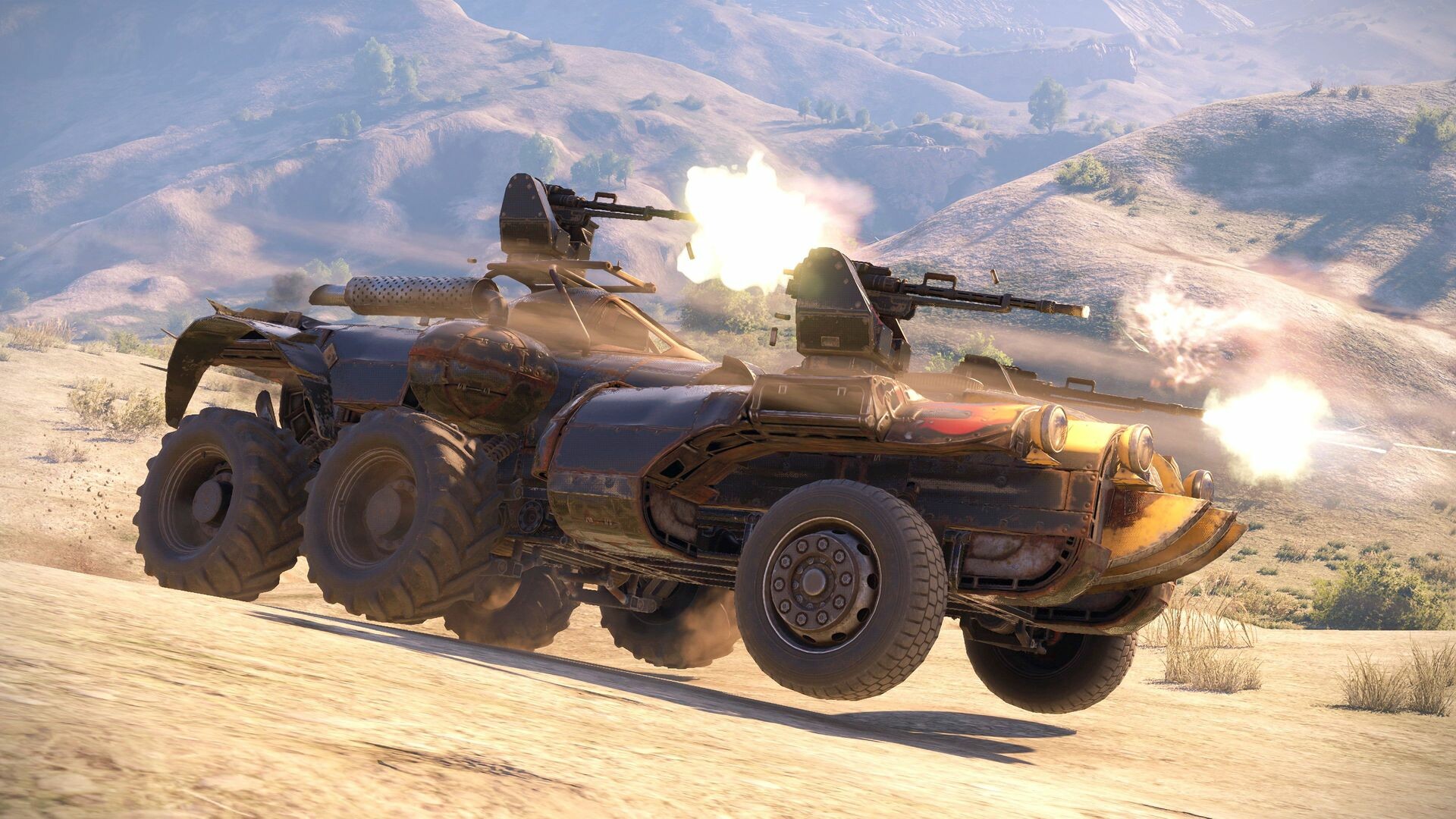 Crossout - Insomnia Pack screenshot 4