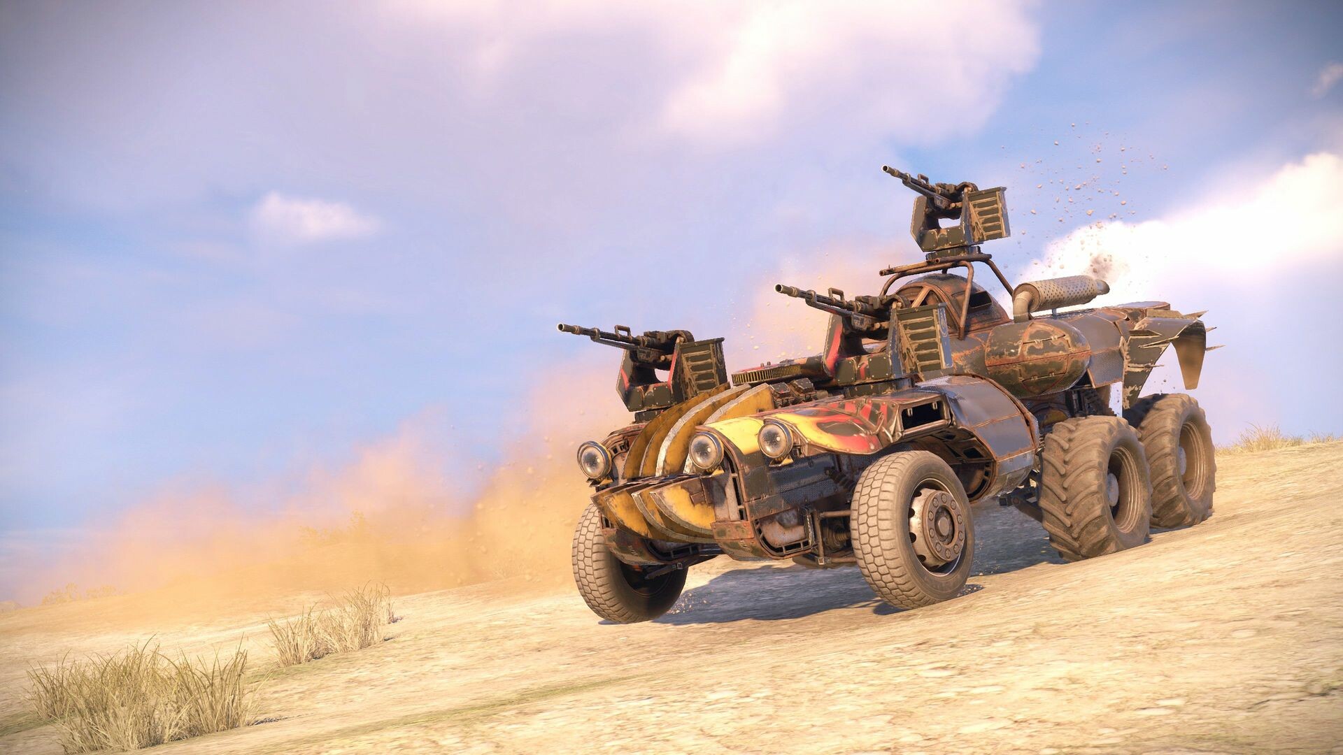 Crossout - Insomnia Pack screenshot 7
