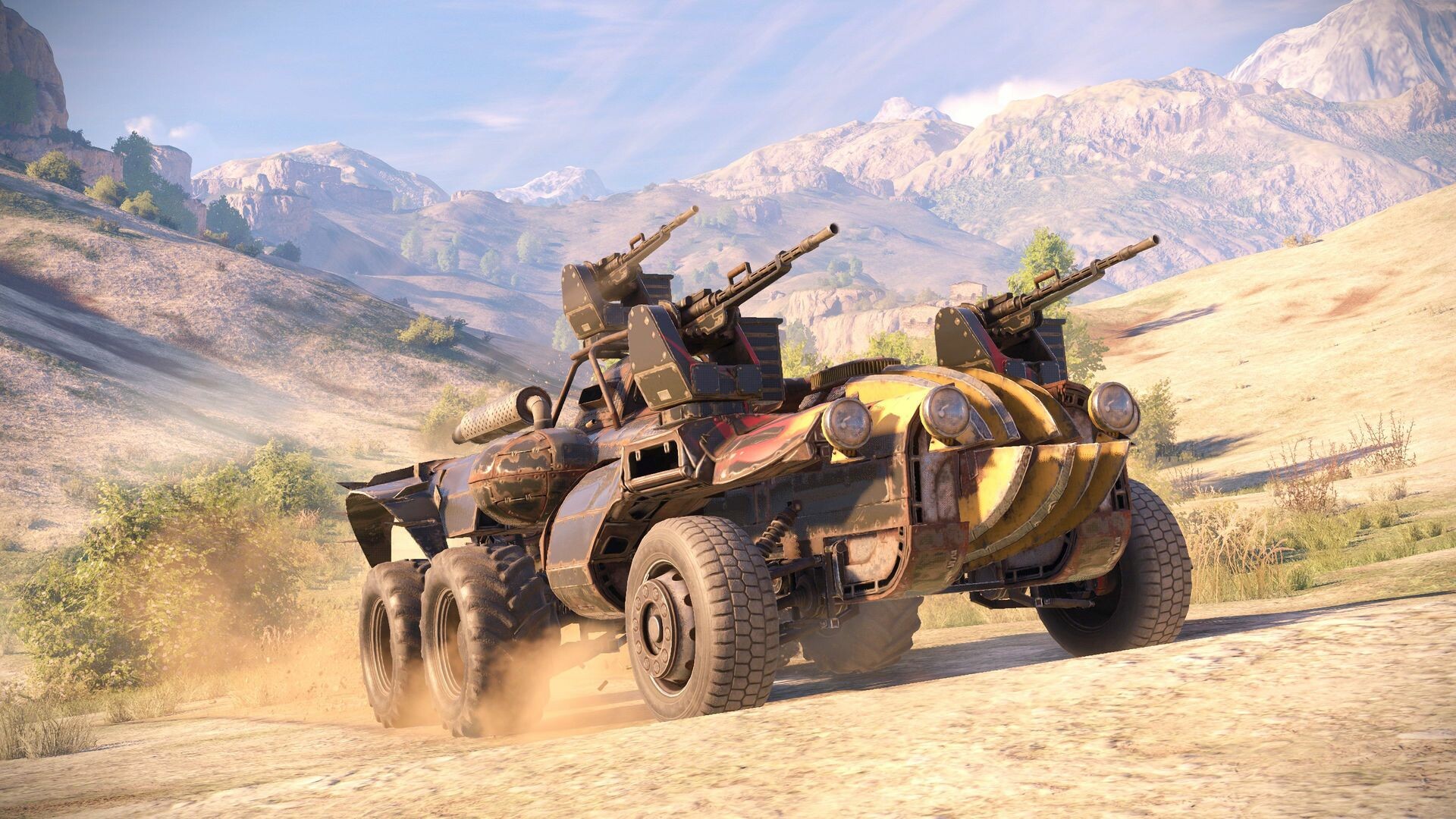 Crossout - Insomnia Pack screenshot 1