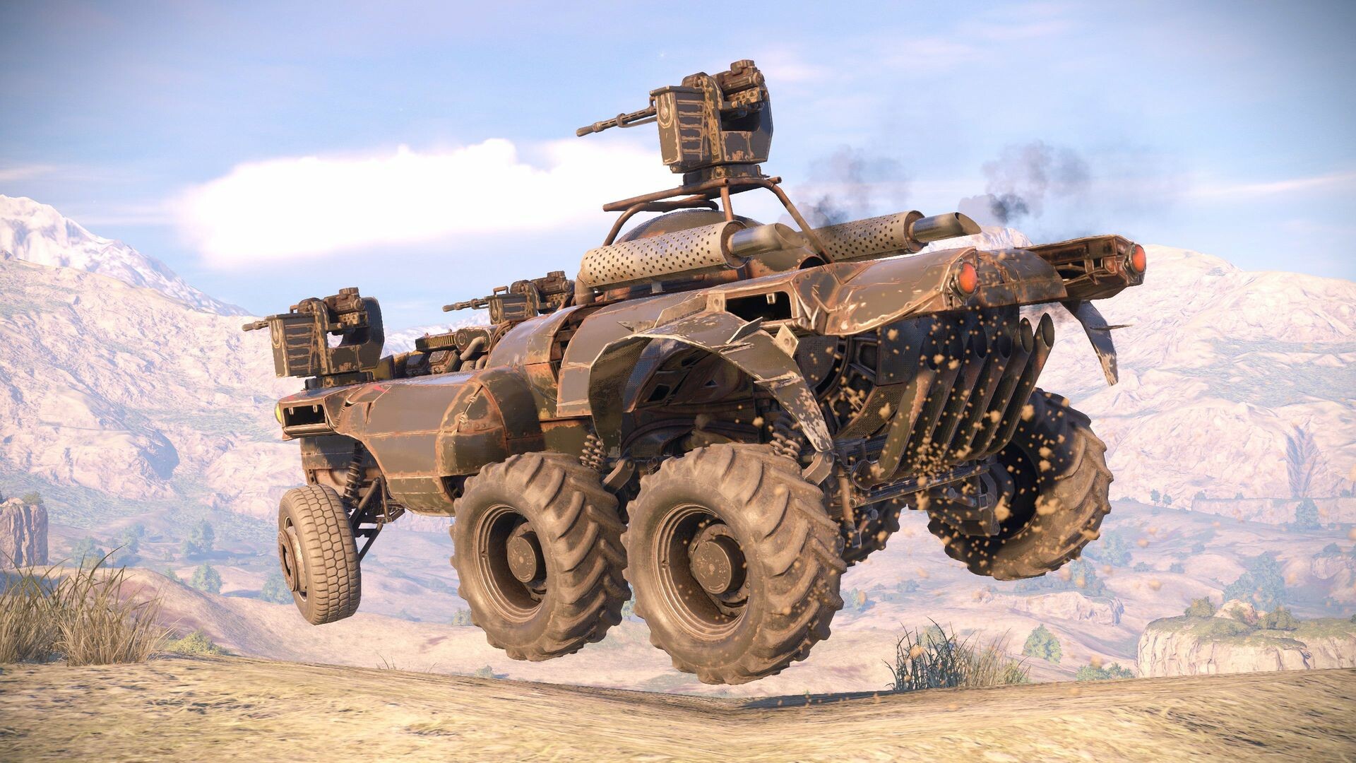 Crossout - Insomnia Pack screenshot 6