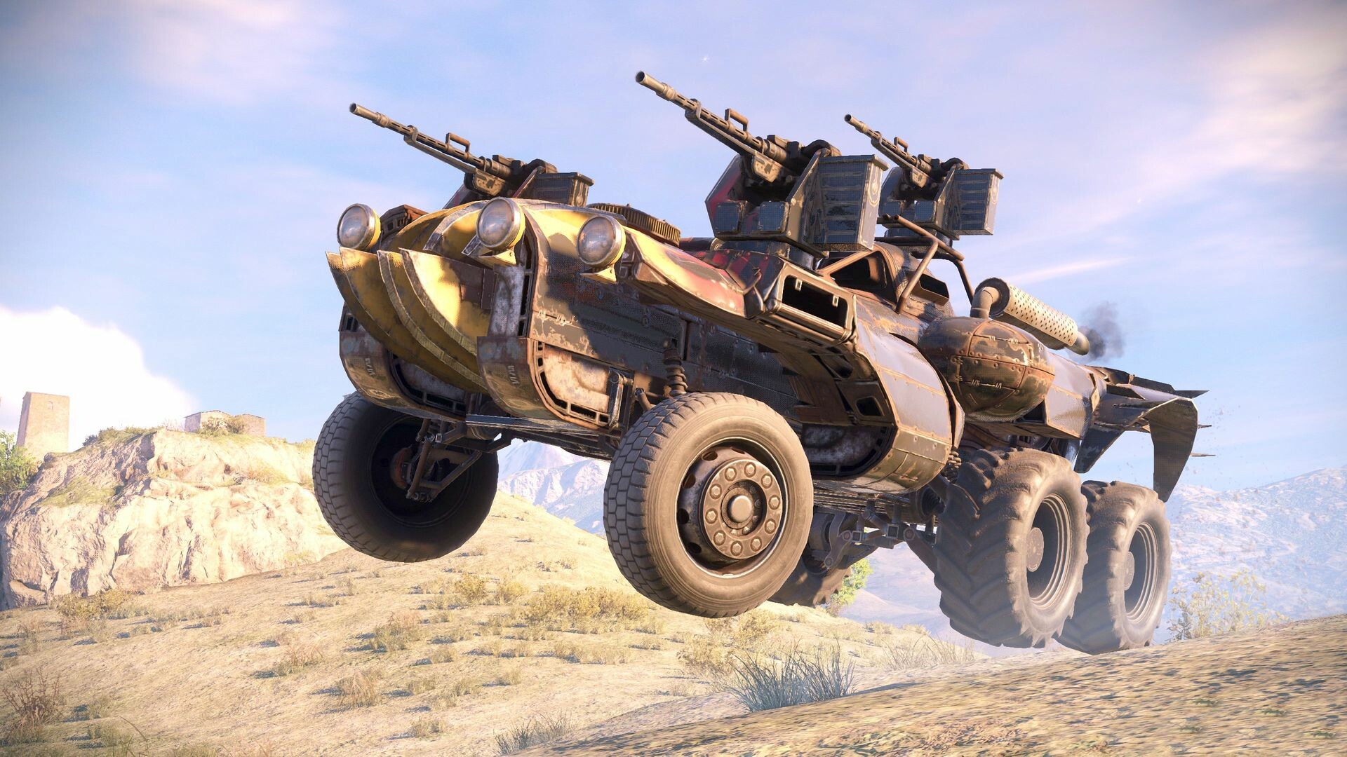 Crossout - Insomnia Pack screenshot 5