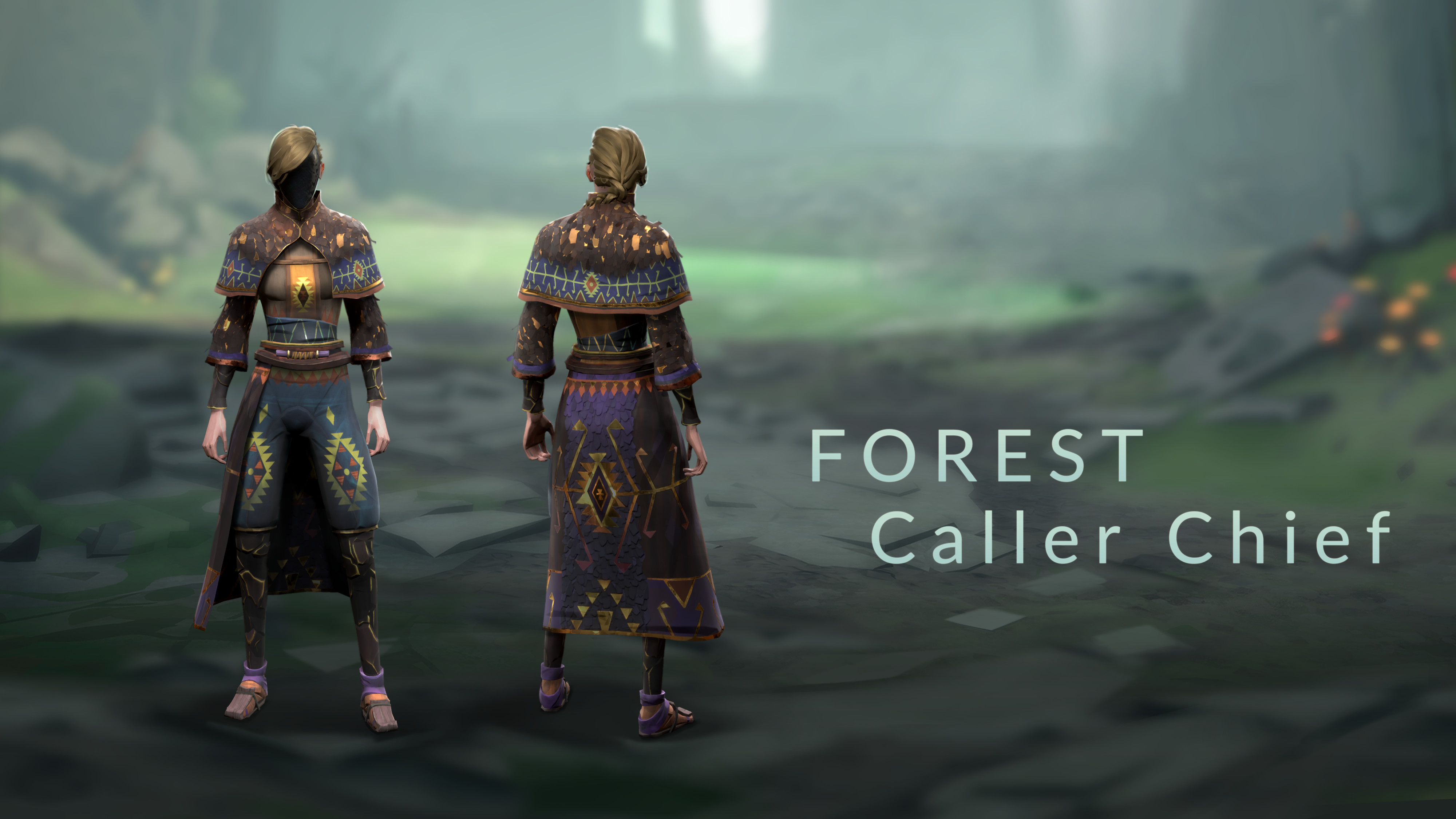 Absolver - Adalian Forest Pack screenshot 4