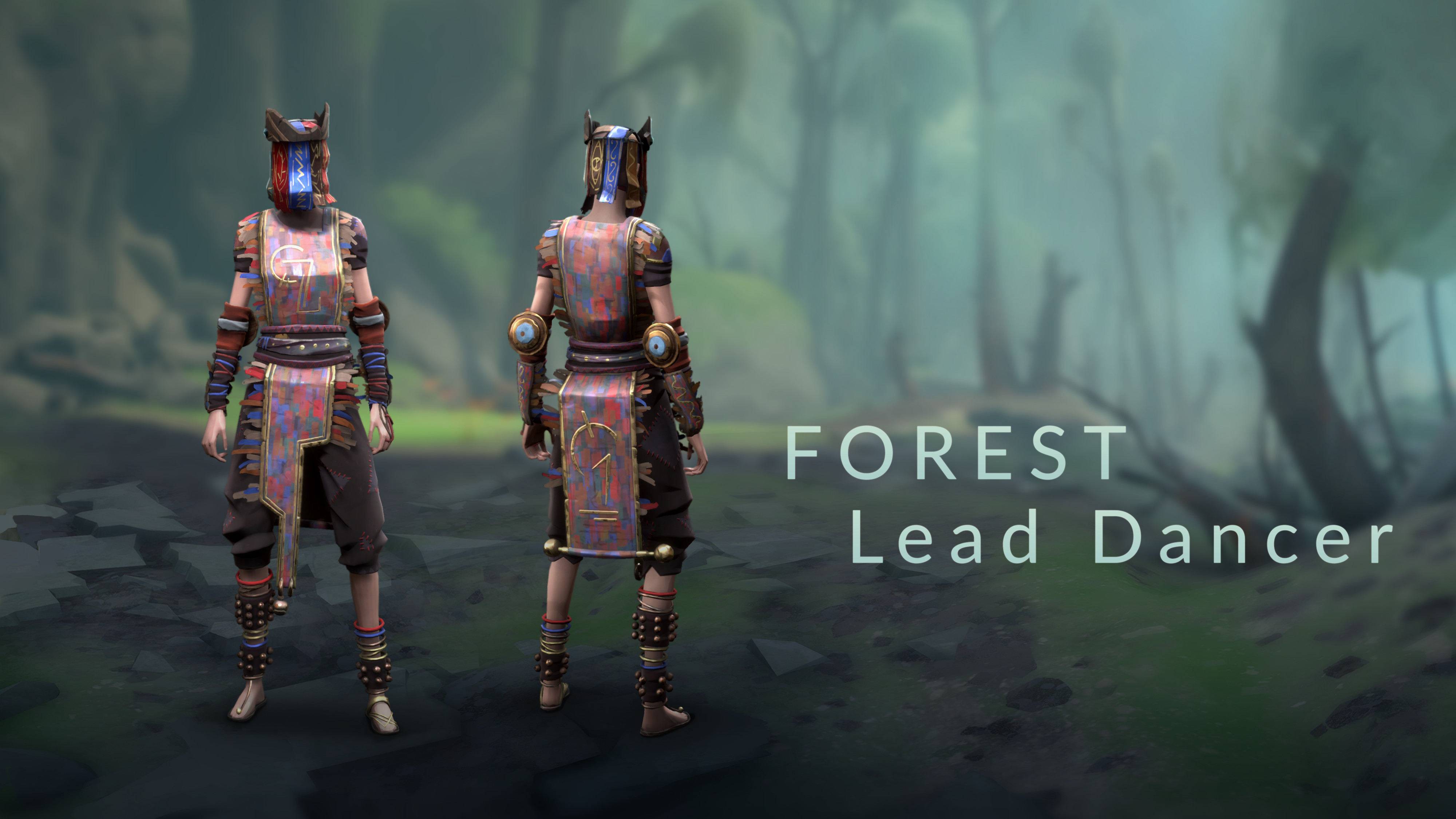 Absolver - Adalian Forest Pack screenshot 3