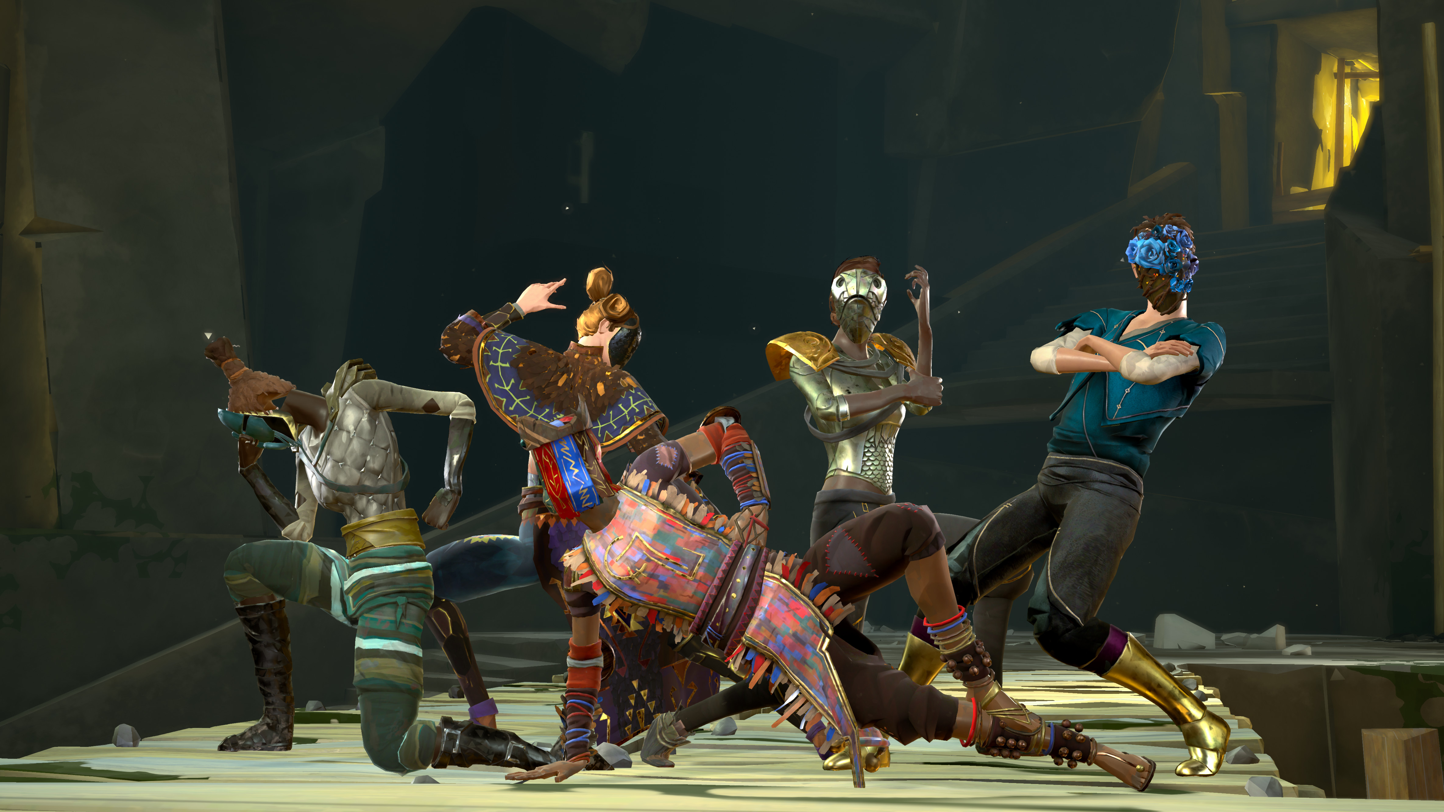 Absolver - Adalian Forest Pack screenshot 1