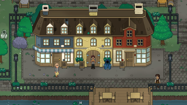 Newfound Courage screenshot