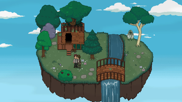 Newfound Courage screenshot